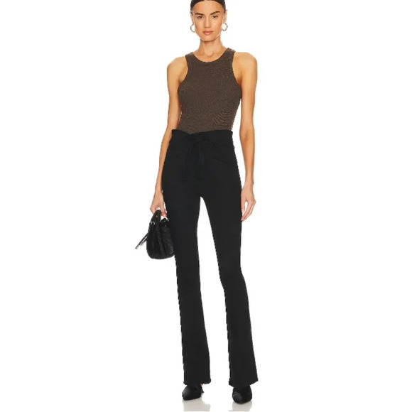 Mother Triple Stack Runaway Not Guilty Jeans - Picture 1 of 10